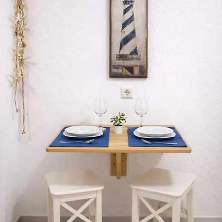 Appartement Naly Beach, Charming Coastal